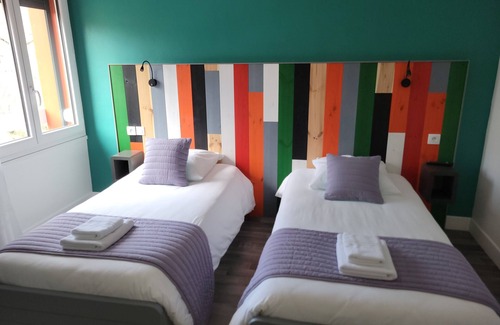 Mazeyrat-d'Allier Hotel | Les Rives d'Allier