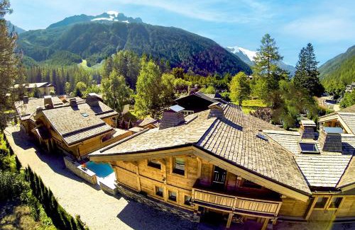 Argentiere Ski Chalet | Les Rives d'Argentière