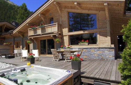 Argentiere Ski Chalet | Les Rives d'Argentière