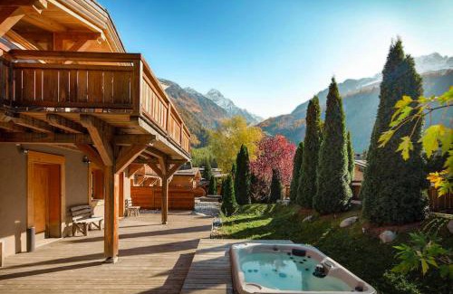 Argentiere Ski Chalet | Les Rives d'Argentière