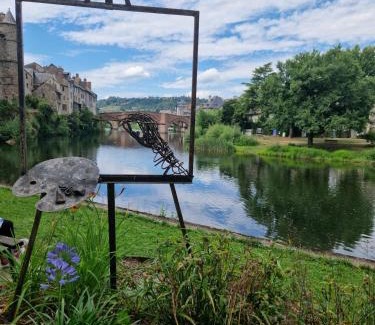 Espalion House | Les Rives d 'Espalion