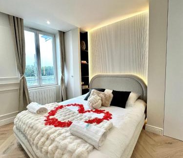 Macon Apartment | Les Rives de Saône - Balnéothérapie