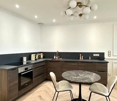 Macon Apartment | Les Rives de Saône - Balnéothérapie