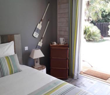 Le Teich Bed & Breakfast | Les Rives du Bassin