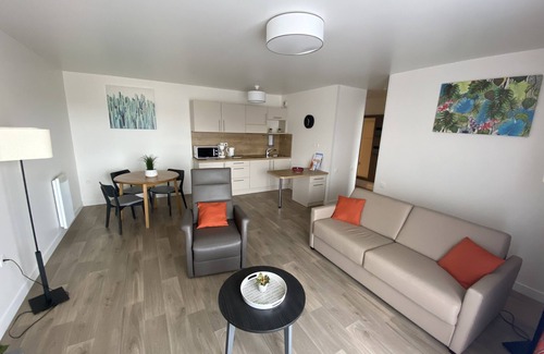 Montlucon Apartment | Les Rives du Cher à Montluçon Appartement T3