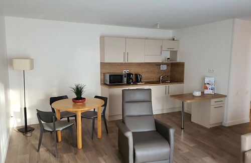 Montlucon Apartment | Les Rives du Cher à Montluçon Appartement T3