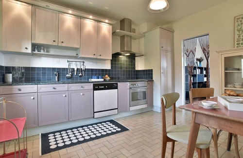 Saint-Meloir-des-Ondes Ski Chalet | Les Roches Noires