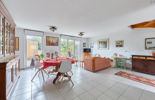 Ifs House | Les Rochambelles - Maison avec terrasse