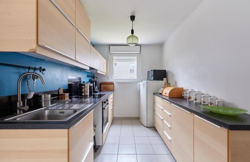 Ifs House | Les Rochambelles - Maison avec terrasse