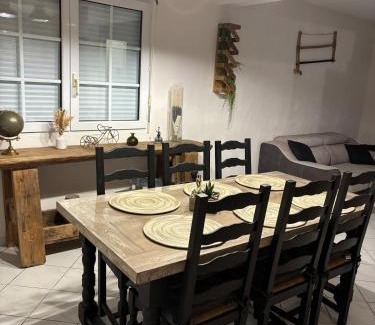 Surques House | Les Rolliannes Maison au village