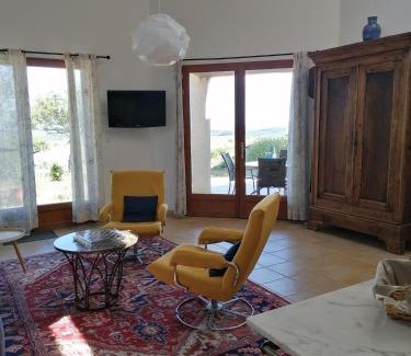 Saint-Jean-de-Minervois House | Les romarins