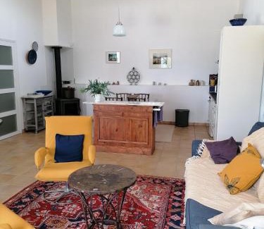 Saint-Jean-de-Minervois House | Les romarins