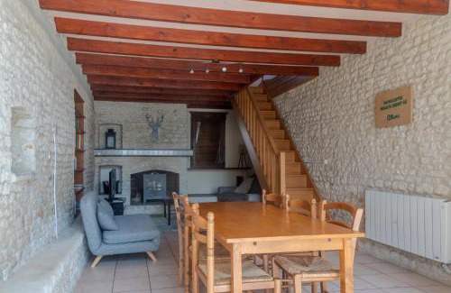 Mortiers House | Les Roses de Jonzac
