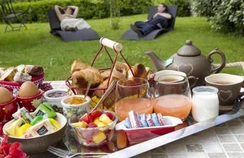 Montherlant Bed & Breakfast | Les Roses de Montherlant