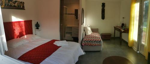 Lugos Bed & Breakfast | les rouges gorges