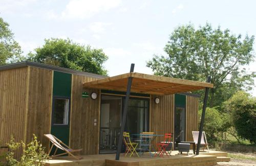 Chenille-Change House | Les Roulottes & Cottages du Moulin