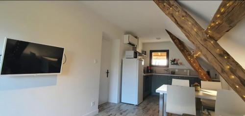 Tarcenay Apartment | les rubys appartement complet terrasse privée