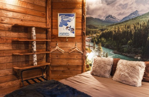 Cauterets Bed & Breakfast | LES RUISSEAUX CHAMBRES D'HOTES