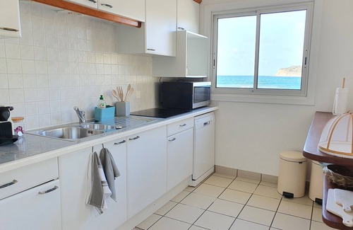 Anse de Lorient Villa | Les Sables in Lorient by Personal Villas - Beachfront, Private Pool