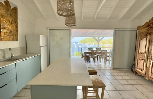 Terre-de-Haut House | Les Saintes Terre De Haut: Apartment/flat - LES SAINTES-TERRE DE HAUT