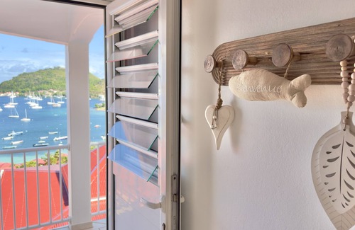 Terre-de-Haut House | Les Saintes Terre De Haut: Apartment/flat - LES SAINTES-TERRE DE HAUT
