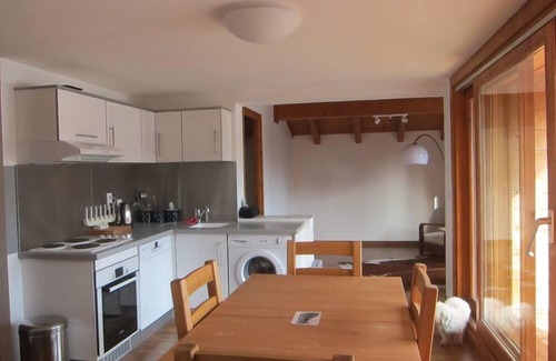 Les Saisies Apartment | Les Saisies, Appart 4 PERS. FURNITURE 3 *. GRD CONFORT. Forest/Bellambra sector