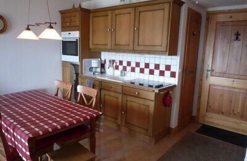 Bisanne 1500 Apartment | Les Saisies Bisanne 1500 - 3-room apartment, 40 m², including 2 bedrooms