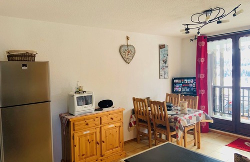 Les Saisies Apartment | Les Saisies - Cottage 5 people - Resort center