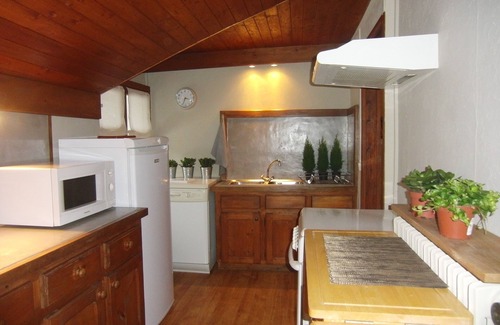 Les Contamines-Montjoie Apartment | "Les Sapins 1" Beautiful apartment in a renovated farmhouse