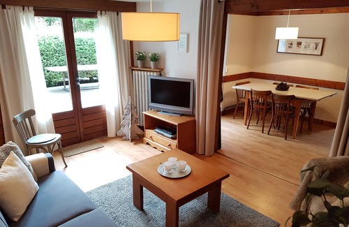Les Contamines-Montjoie Apartment | "Les Sapins 1" Beautiful apartment in a renovated farmhouse