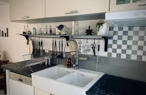 Le Relecq-Kerhuon Apartment | Les Sardinières