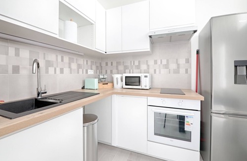Chenevier-Demenitroux Apartment | Les Sarrazines - 2 voyageurs - Parking privé