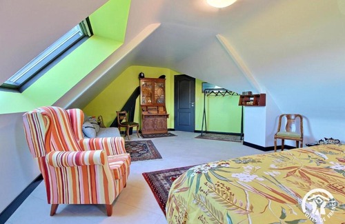 Rieux Bed & Breakfast | Les saudraies - chambre double
