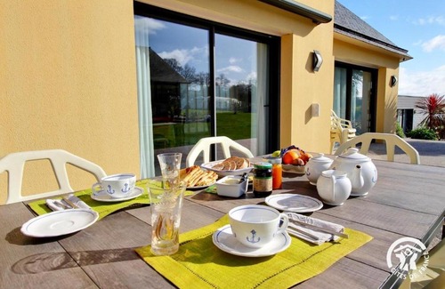 Rieux Bed & Breakfast | Les saudraies - chambre double