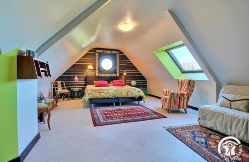 Rieux Bed & Breakfast | Les saudraies - unite familiale