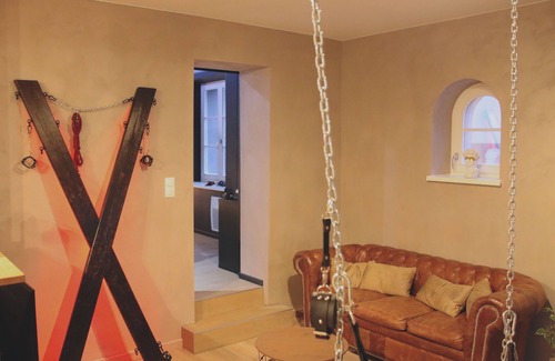 Lichtenberg Apartment | Les Secrets du Château - Gîte Erotique - Love Room