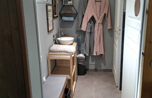 Clerques Cottage | Les sens des bois night with private Jacuzzi for couple
