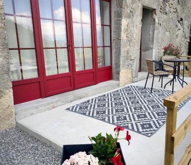 Susville Apartment | Les Sentiers