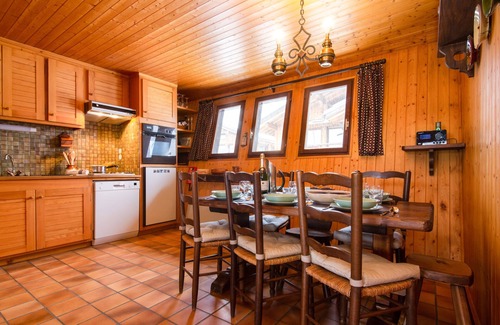 Montroc Ski Chalet | Les Soldanelles, Le Tour (Argentière), France