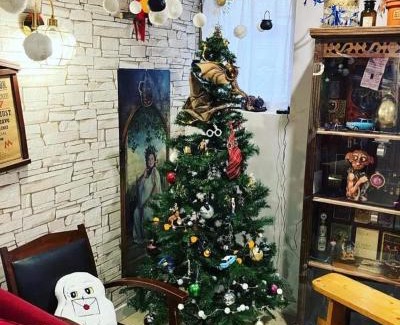 Saint-Jean-de-Losne Apartment | Les sorciers, la Diligence St Jean de Losne Escape game immersif