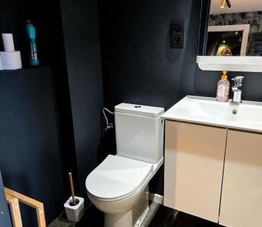 Boussu Apartment | Les studios de la Fontaine