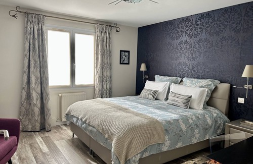 Muire - Haubette House | Les Suites Champenoises