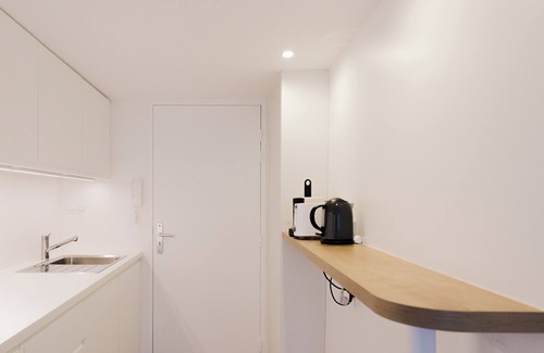 Saint Nicolas - Charles III - Ville vieille - Trois Maisons - Leopold Apartment | Les Suites de Catherine, la Saint Georges
