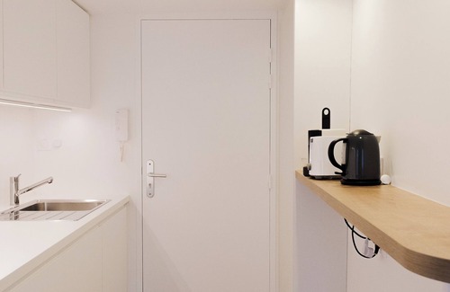 Saint Nicolas - Charles III - Ville vieille - Trois Maisons - Leopold Apartment | Les Suites de Catherine, la Saint Georges