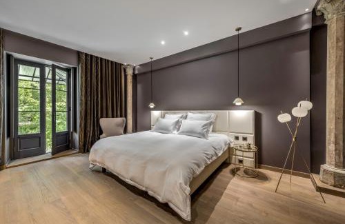 Saint-Rambert Apartment | Les Suites de l'Ile Barbe
