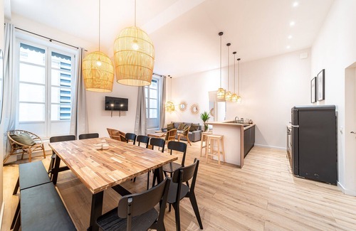 1st Arrondissement Apartment | Les Suites de l'Opéra - Apartment Barbara for 10 people