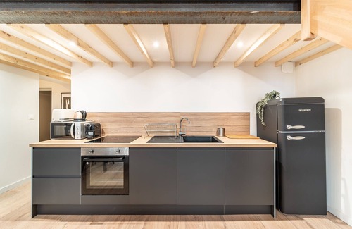 Grande Cote - Annonciade Apartment | Les Suites de l'Opéra - Apartment Nina for 6 people