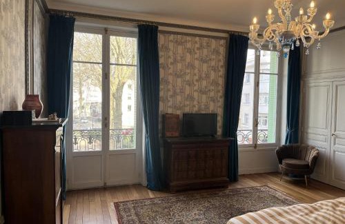 Thermal House | Les Suites de L’Opéra
