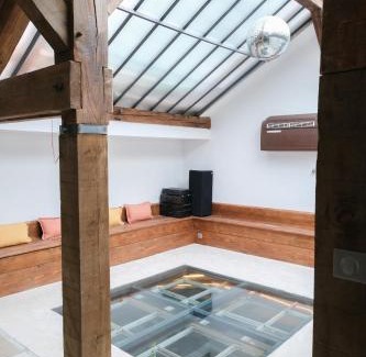 Thermal House | Les Suites de L’Opéra