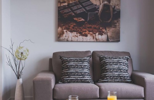 Ville-Marie House | Les Suites de la Chocolaterie